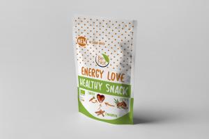 Energy Love Carrot-Cinnamon / Healthy Bites
